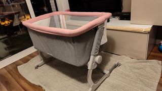 Cuna colecho Jané Babyside