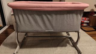 Cuna colecho Jané Babyside