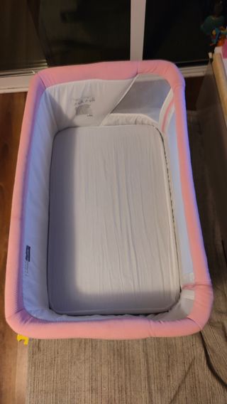 Cuna colecho Jané Babyside