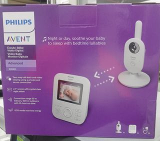 Vigilabebes Philips SCD833
