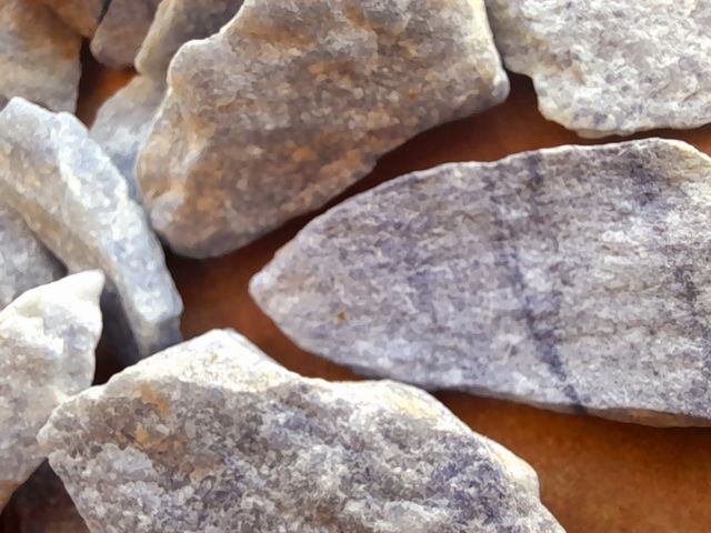 Cuarzo azul 300g, por peso