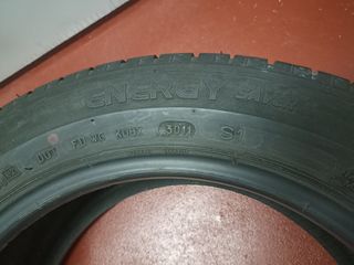 Neumáticos Michelín 205/55/R16 al 80%