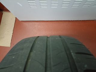 Neumáticos Michelín 205/55/R16 al 80%