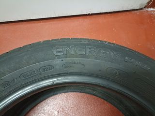 Neumáticos Michelín 205/55/R16 al 80%