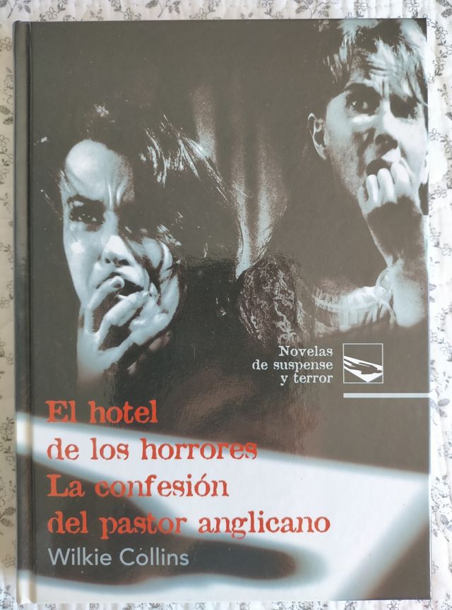 Libros suspense