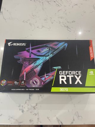 3070 AURUS GEFORCE RTX 8GB
