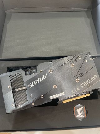 3070 AURUS GEFORCE RTX 8GB