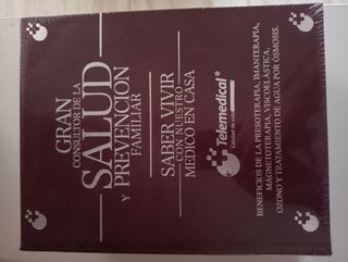 Libros de medicina y salud