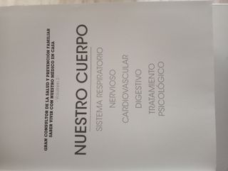 Libros de medicina y salud