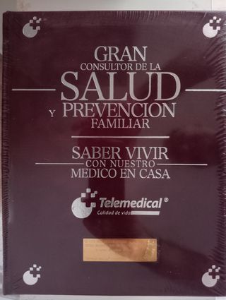 Libros de medicina y salud