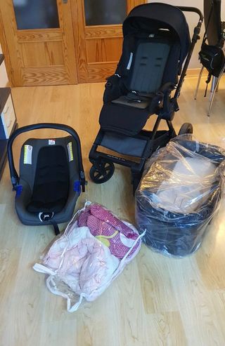 CARRITO DE BEBÉ