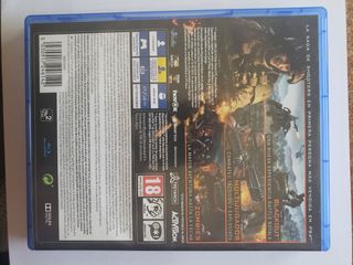 JUEGOS PLAYSTATION 4.