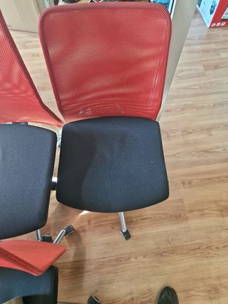Sedie da ufficio ergonomiche