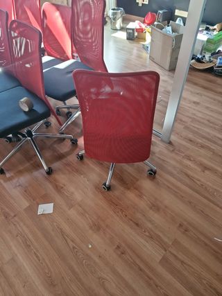 Sedie da ufficio ergonomiche
