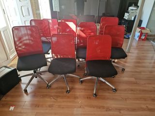 Sedie da ufficio ergonomiche