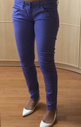 Pantalon vaquero azul Guess