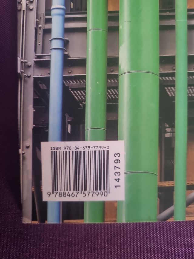 Libro de texto Frances, 3⁰ESO