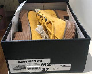 ZAPATOS DE MUJER Nº 37