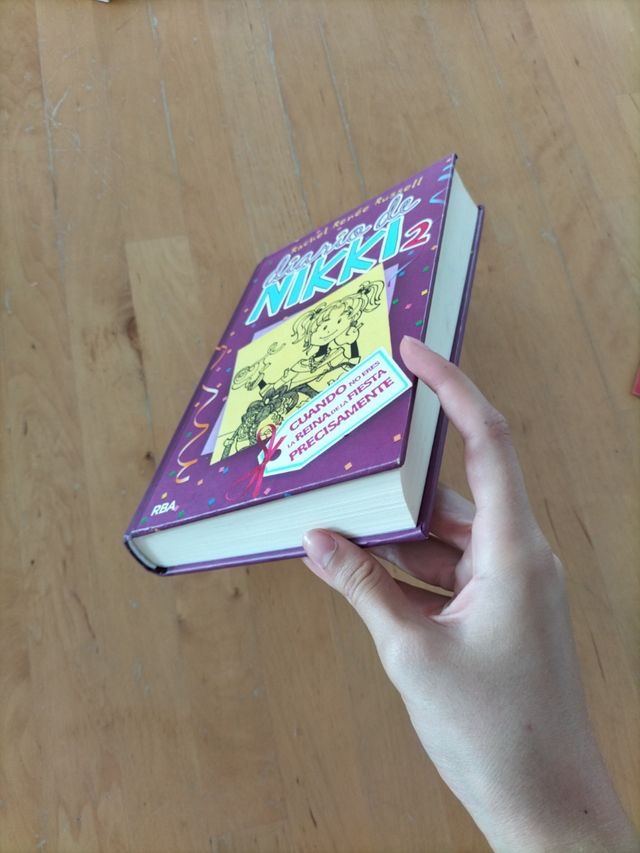 El diario de Nikki 2