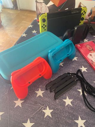Pack Nintendo Switch