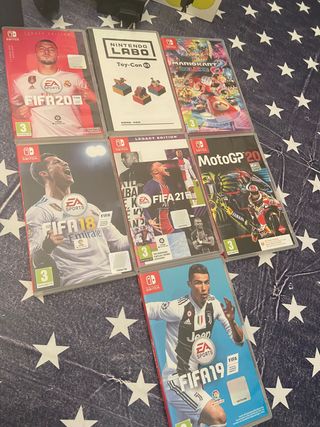 Pack Nintendo Switch