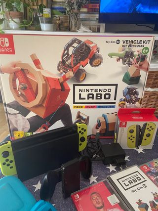 Pack Nintendo Switch