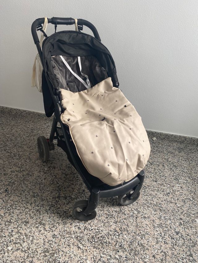 Silleta de paseo Papas y Mamas