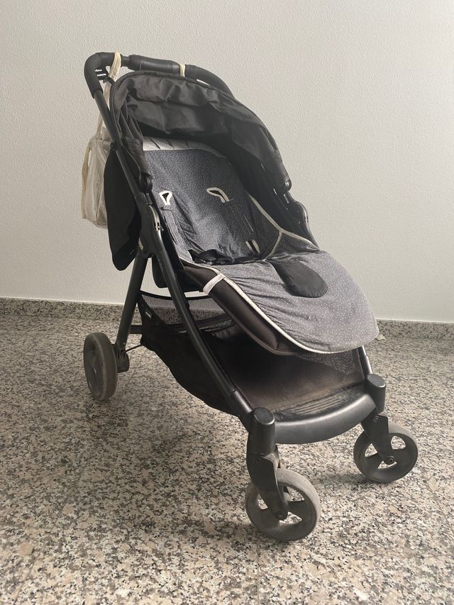Silleta de paseo Papas y Mamas