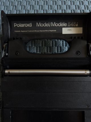 Respaldo polaroid 545