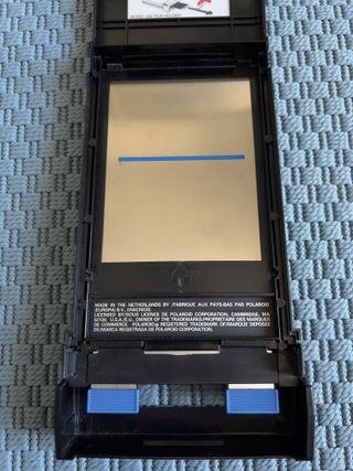 Respaldo polaroid 550