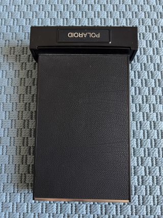 Respaldo polaroid 550