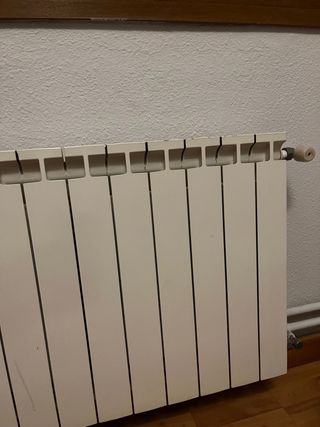 Oferta Radiadores de calefacción de agua