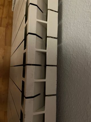 Oferta Radiadores de calefacción de agua