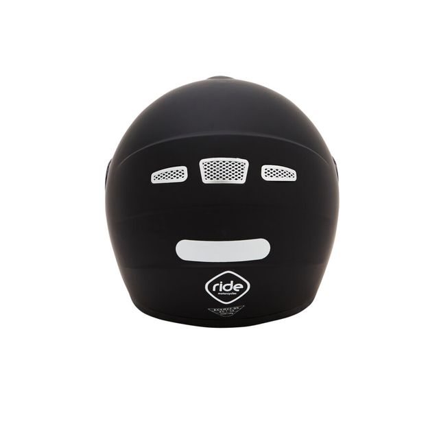 Ride 601 capacete full face moto preto mate S NEW