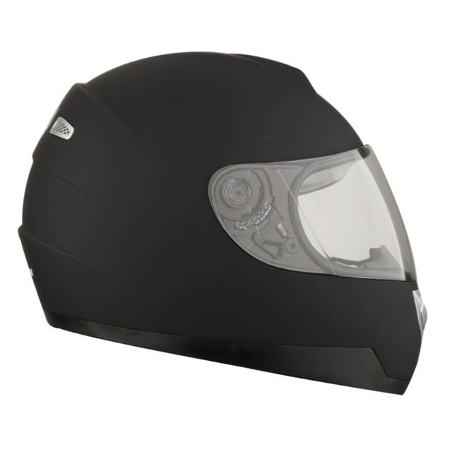 Ride 601 capacete full face moto preto mate S NEW