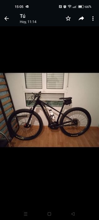 Bicicleta eléctrica Orbea
