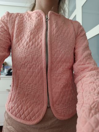 Chaqueta ligera de stradivarius