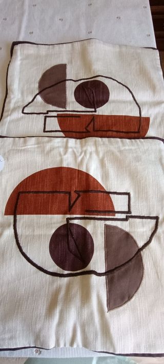 Fundas cojín