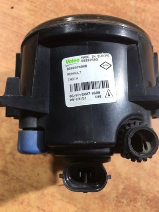 FARO ANTINIEBLAS RENAULT MEGANE/ SCENIC/LAGUNA