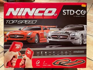 Scalextric Ninco