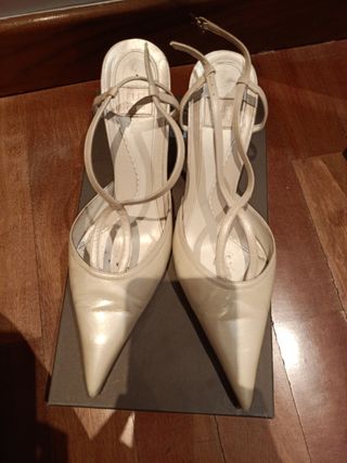 Zapatos novia