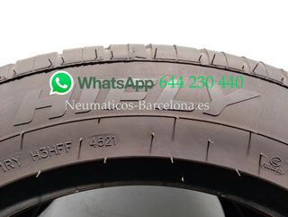 Pareja neumaticos CITROEN C5 BERLINA 2.0 HDi CAT (