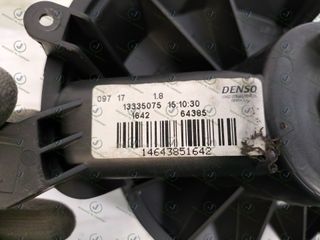 164230100 MOTOR CALEFACCION A/A OPEL CORSA E Furgo