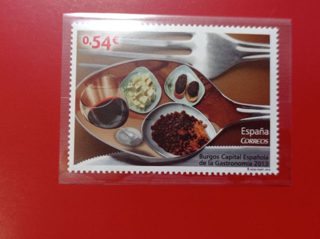 Gastronomía con sello propio