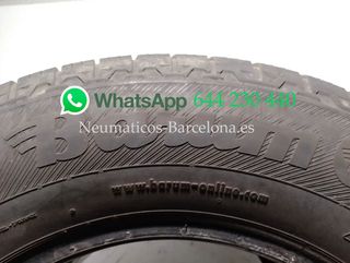 Pareja neumaticos Barum HYUNDAI SANTA FE (SM) 2.0 