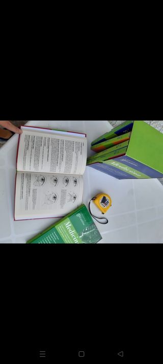 Piccola enciclopedia sulla medicina