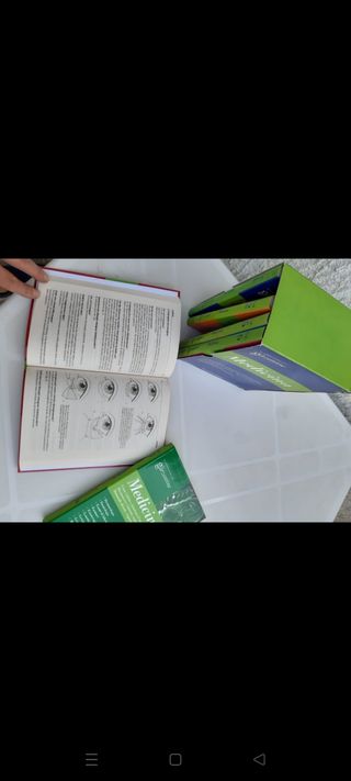 Piccola enciclopedia sulla medicina