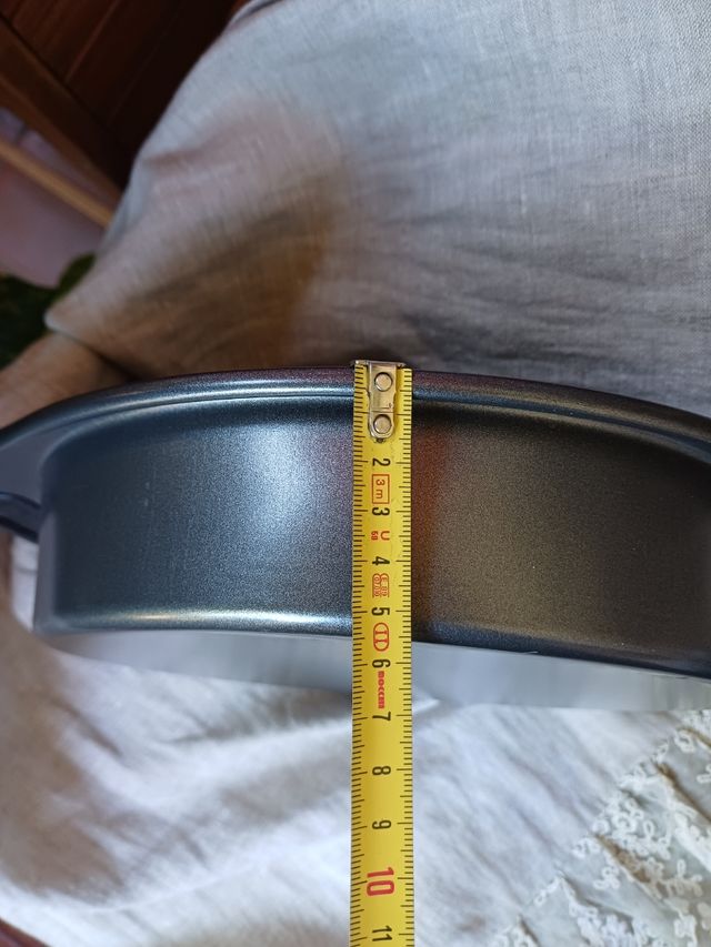 Set di due teglie nuove  antiaderenti