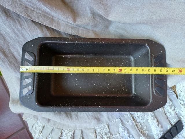 Set di due teglie nuove  antiaderenti