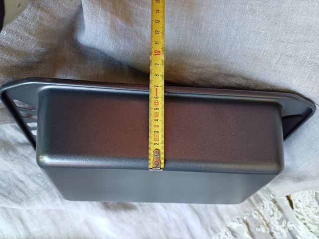 Set di due teglie nuove  antiaderenti